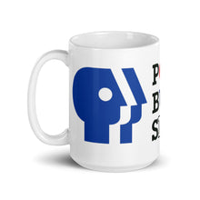 Load image into Gallery viewer, PBS Political Bull Sh*t Mug