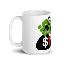 Load image into Gallery viewer, Green New Steal Mug