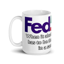 Load image into Gallery viewer, FedMex Mug