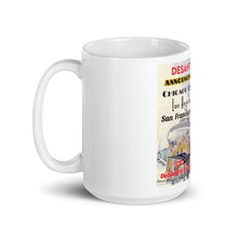 Load image into Gallery viewer, DeSantis Airlines Announcing New Service Mug