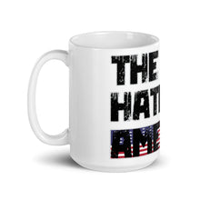 Load image into Gallery viewer, The Left Hates America Mug