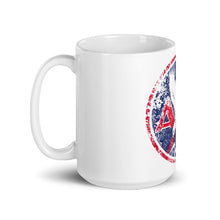 Load image into Gallery viewer, American Airlines Distressed Mug