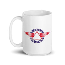 Load image into Gallery viewer, Delta Airlines Mug