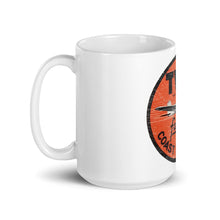 Load image into Gallery viewer, TWA Fastest Coast to Coast Mug