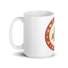 Load image into Gallery viewer, American Airlines Vintage Logo Mug