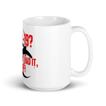 Load image into Gallery viewer, "Covid, Already Had It" Mug
