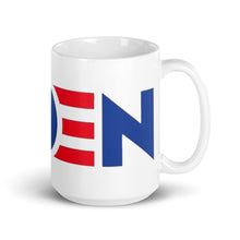 Load image into Gallery viewer, "BIDEN Looking at his Watch" Mug