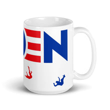 Load image into Gallery viewer, "BIDEN Exit" Mug