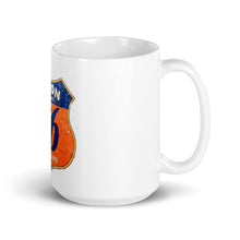Load image into Gallery viewer, "76 Oil Shield" Mug