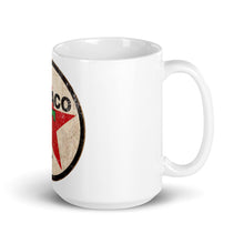 Load image into Gallery viewer, "Texaco Oil Sign" Mug