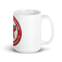 Load image into Gallery viewer, "Texaco Shield" Mug