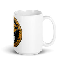 Load image into Gallery viewer, "Oilzum Shield" Mug