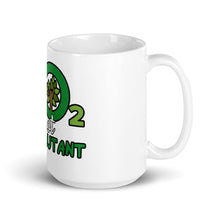 Load image into Gallery viewer, CO2 Is Not A Pollutant Mug