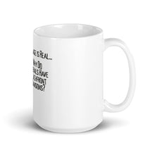 Load image into Gallery viewer, If Climate Change Is Real Why Do Liberals Have Beachfront Mansions Mug