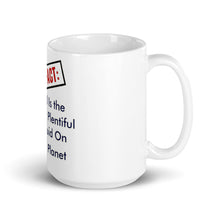 Load image into Gallery viewer, Fun Fact: Oil Is The Most Plentiful Liquid On The Planet Mug