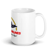 Load image into Gallery viewer, DeSantis Airlines Mug