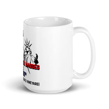 Load image into Gallery viewer, Give Me Your Tired But Not in Martha's Vineyard Mug