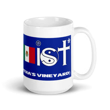 Load image into Gallery viewer, Coexist Not Valid in Martha's Vineyard Mug