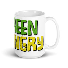Load image into Gallery viewer, Go Green Go Broke Mug