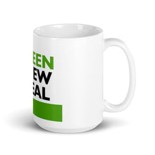 Load image into Gallery viewer, Green New Steal Mug
