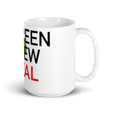 Load image into Gallery viewer, Green New Steal Mug
