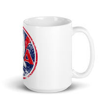 Load image into Gallery viewer, American Airlines Distressed Mug