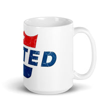 Load image into Gallery viewer, United Airlines Mug
