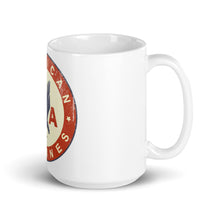 Load image into Gallery viewer, American Airlines Vintage Logo Mug