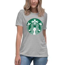 Load image into Gallery viewer, "Masked 'Bucks" Women's Fashion Fit T-Shirt