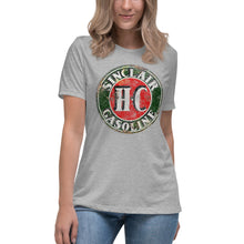 Load image into Gallery viewer, "Sinclair Oil" Short Sleeve Women's Fashion Fit T-Shirt