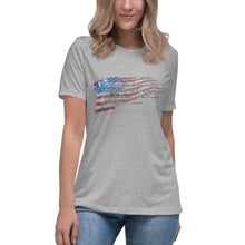 Load image into Gallery viewer, "I established the Constitution of this Land" Short Sleeve Women's Fashion Fit T-Shirt