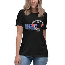 Load image into Gallery viewer, "Biden Harris on Empty" Women's Fashion Fit T-shirt