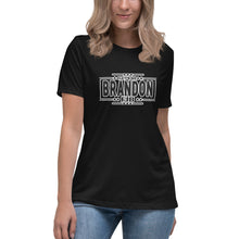 Load image into Gallery viewer, "Let's Go Brandon / FJB" Women's Fashion Fit T-Shirt