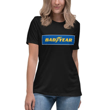 Load image into Gallery viewer, "Bad Year" Women's Fashion Fit T-shirt
