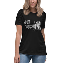 Load image into Gallery viewer, "Jab This" Women's Fashion Fit T-Shirt