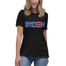 Load image into Gallery viewer, "Biden - Has somewhere to go" Women's Fashion Fit T-Shirt