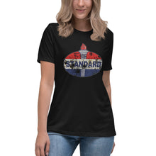 Load image into Gallery viewer, "Standard Oil" short sleeve Women's Fashion Fit T-Shirt