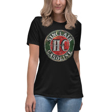 Load image into Gallery viewer, "Sinclair Oil" Short Sleeve Women's Fashion Fit T-Shirt
