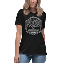 Load image into Gallery viewer, Gas It's What's for Civilization Short Sleeve Women's Fashion Fit T-Shirt