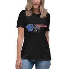 Load image into Gallery viewer, PBS Political Bull Sh*t Short Sleeve Women's Fashion Fit T-Shirt