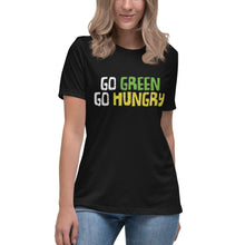 Load image into Gallery viewer, Go Green Go Broke Short Sleeve Women's Fashion Fit T-Shirt