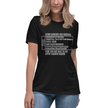 Load image into Gallery viewer, When Mankind Can Control Short Sleeve Women's Fashion Fit T-Shirt