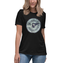Load image into Gallery viewer, Pan American Airways System Short Sleeve Women's Fashion Fit T-Shirt