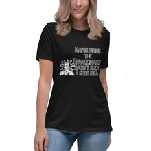 Load image into Gallery viewer, Maybe It Wasn't Such a Good Idea to Fire the Unvaccinated Short Sleeve Women's Fashion Fit T-Shirt