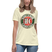 Load image into Gallery viewer, "Sinclair Oil" Short Sleeve Women's Fashion Fit T-Shirt