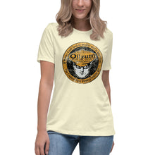 Load image into Gallery viewer, "Oilzum Shield" Short Sleeve Women's Fashion Fit T-Shirt