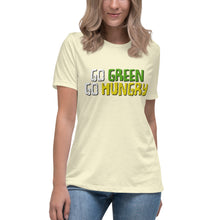 Load image into Gallery viewer, Go Green Go Broke Short Sleeve Women's Fashion Fit T-Shirt
