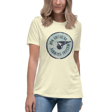Load image into Gallery viewer, Pan American Airways System Short Sleeve Women's Fashion Fit T-Shirt