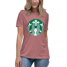 Load image into Gallery viewer, "Masked 'Bucks" Women's Fashion Fit T-Shirt