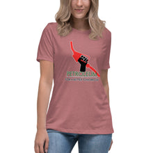 Load image into Gallery viewer, Petroleum For a Better Tomorrow Short Sleeve Women's Fashion Fit T-Shirt